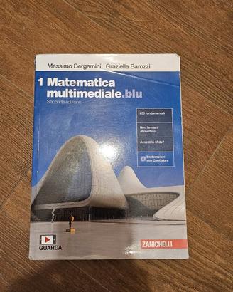 Libro Matematica multimediale.blu