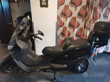 Burgman 400