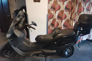 Burgman 400