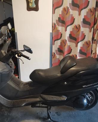 Burgman 400
