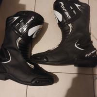 Stivali da moto racing Forma n.46