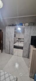 letto contenitore con armadio
