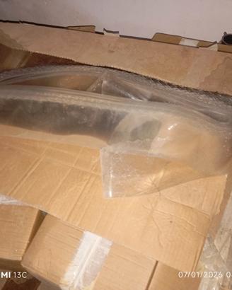 PVC per imballaggio 