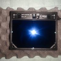 optrel sphere x CLT cassetta anti abbagliamento. 