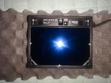 optrel sphere x CLT cassetta anti abbagliamento. 