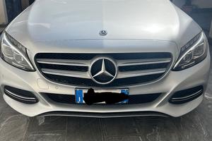 Mercedes benz c220 cdi
