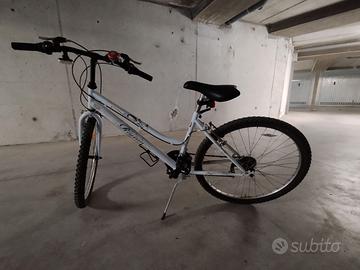 Bicicletta da ragazza 26"