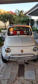 FIAT 500- Anni 70
