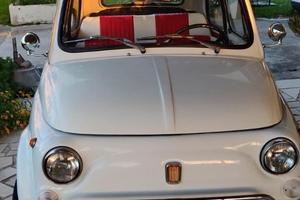 FIAT 500- Anni 70