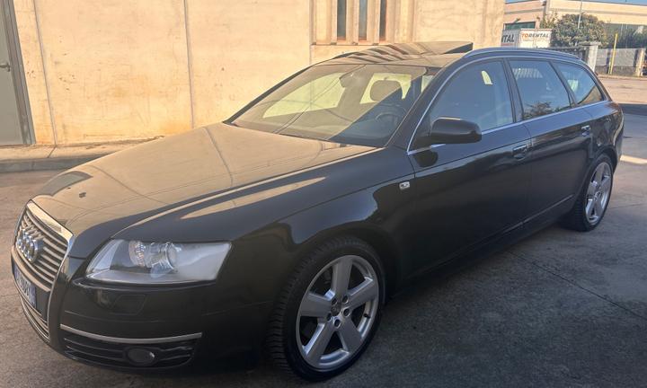 Audi A6 3000 tdi 225cv quattro 199000 km