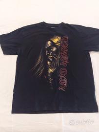 Amon Amarth Maglia Band Twilight Of The Thunder L
