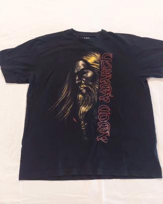 Amon Amarth Maglia Band Twilight Of The Thunder L