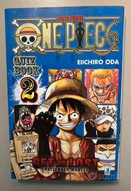 One Piece Quiz Book 2 (Edizione speciale)