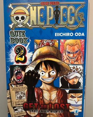 One Piece Quiz Book 2 (Edizione speciale)