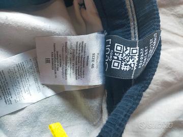 Bermuda uomo Liu Jo blu