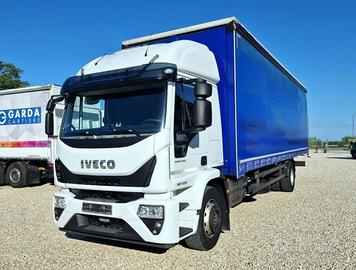 IVECO EUROCARGO 180E32 P EURO 6 CENTINATO 9,60 m