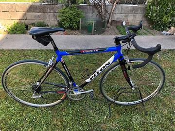 Bici da corsa