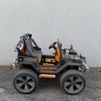 jeep pegperego per bambini