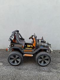 jeep pegperego per bambini