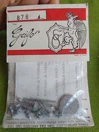 Grifo soldatini da collezione Regno di Sardegna 