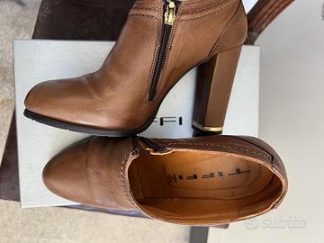 Scarpa tronchetto alla caviglia -ankle boot