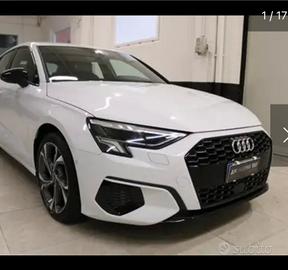 Audi A3 g tron