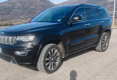 Jeep grand Cherokee 250cv