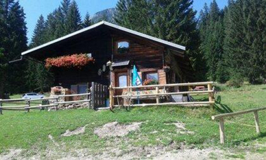 Appartamento in Val Visdende