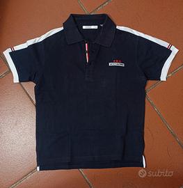 Polo blu 13/14 amni