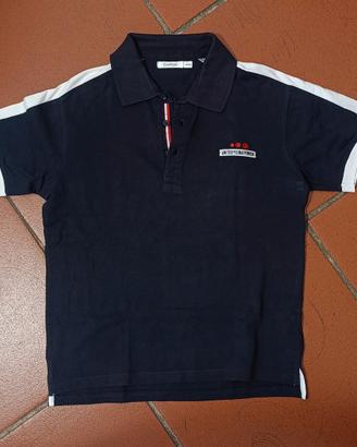 Polo blu 13/14 amni