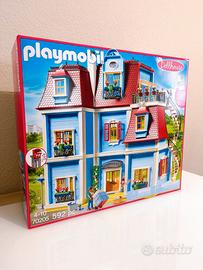 Playmobil Dollhouse 70205 - Villa Playmobil Nuova