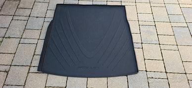 VASCA BAULE IN GOMMA ORIGINALE ALFA ROMEO STELVIO