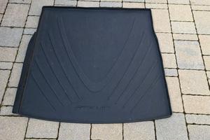 VASCA BAULE IN GOMMA ORIGINALE ALFA ROMEO STELVIO