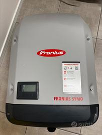 Inverter per Panelli solari  Fronius Symo 6.0-3