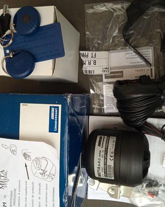 Allarme lineaccessori fiat panda 141 nuovo