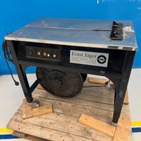Reggiatrice da banco semiautomatica