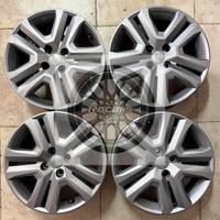 Cerchi in ferro 16 originali Dacia Sandero