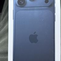 Iphone 17 Pro 512GB  DEEP Blue