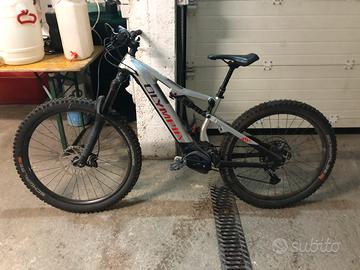 E-bike Olympia Gembo Prime