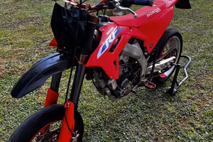 Honda crf 450 R