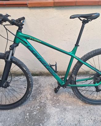 Mountain bike corratec