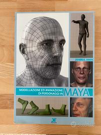 MAYA - Modellazione ed Animazione di personaggi