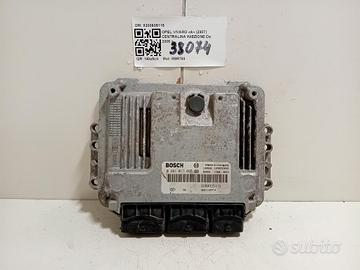 CENTRALINA INIEZIONE OPEL Vivaro Serie (A) 8200935