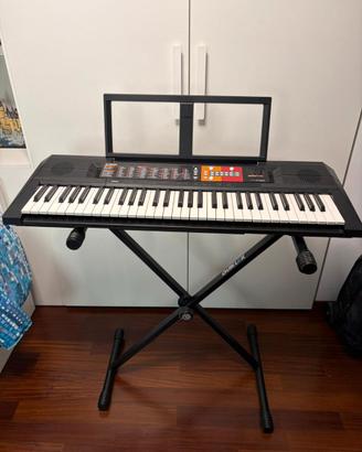 Tastiera Yamaha Digitale per principianti