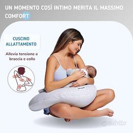 Cuscino Gravidanza e allattamento