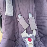 Passeggino e set Trilogy INGLESINA