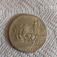 Moneta vittorio emanuele