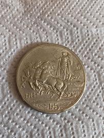 Moneta vittorio emanuele