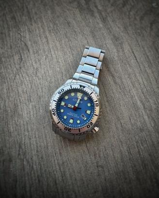 Citizen Promaster Diver Eco-Drive 200m - Blu -