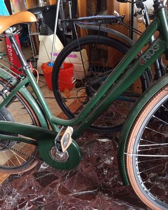 bici elettrica 